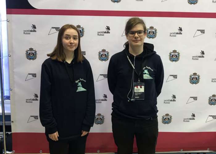 В Великом Новгороде состоялись итоговые соревнования, приравненные к финалу WorldSkills Russia по компетенции «Машинное обучение и большие данные (юниоры)»